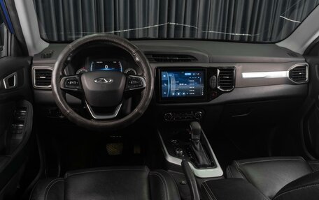 Chery Tiggo 4 I рестайлинг, 2020 год, 1 199 000 рублей, 6 фотография