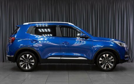 Chery Tiggo 4 I рестайлинг, 2020 год, 1 199 000 рублей, 5 фотография