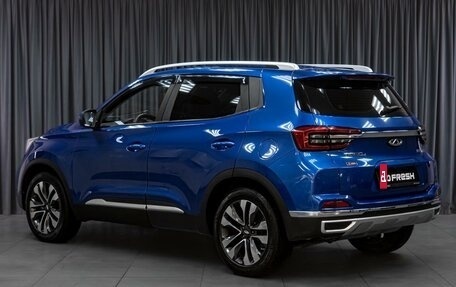 Chery Tiggo 4 I рестайлинг, 2020 год, 1 199 000 рублей, 2 фотография