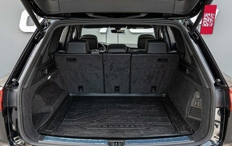 Volkswagen Touareg III, 2019 год, 6 880 000 рублей, 24 фотография