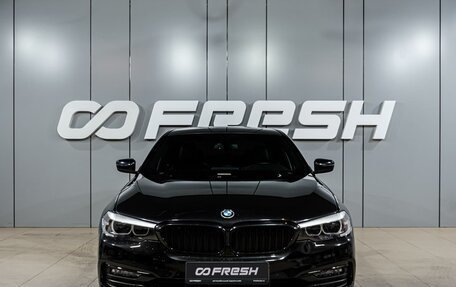 BMW 5 серия, 2018 год, 3 049 000 рублей, 3 фотография