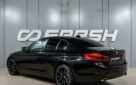 BMW 5 серия, 2018 год, 3 049 000 рублей, 2 фотография