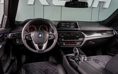 BMW 5 серия, 2018 год, 3 049 000 рублей, 6 фотография
