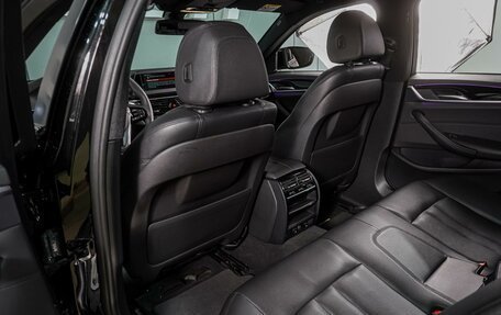 BMW 5 серия, 2018 год, 3 049 000 рублей, 11 фотография