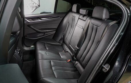 BMW 5 серия, 2018 год, 3 049 000 рублей, 9 фотография