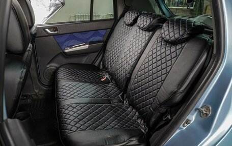 Hyundai Getz I рестайлинг, 2010 год, 749 000 рублей, 9 фотография