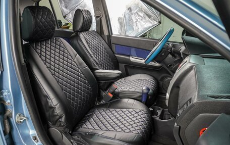 Hyundai Getz I рестайлинг, 2010 год, 749 000 рублей, 8 фотография