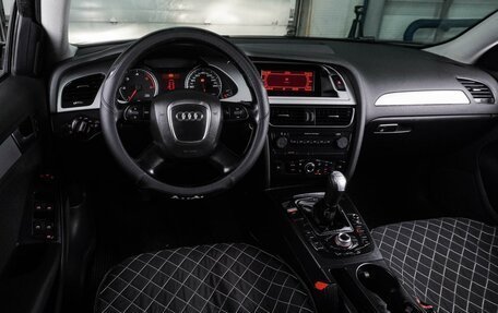 Audi A4, 2008 год, 1 119 000 рублей, 6 фотография