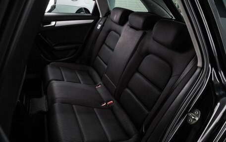 Audi A4, 2008 год, 1 119 000 рублей, 9 фотография
