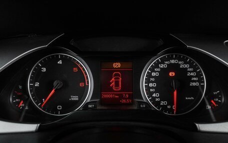 Audi A4, 2008 год, 1 119 000 рублей, 13 фотография