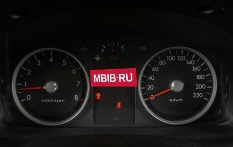 Hyundai Getz I рестайлинг, 2010 год, 749 000 рублей, 15 фотография