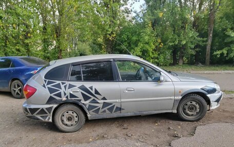 KIA Rio II, 2002 год, 90 000 рублей, 3 фотография