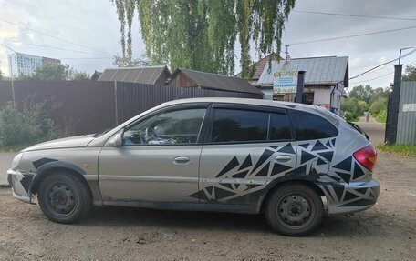 KIA Rio II, 2002 год, 90 000 рублей, 4 фотография