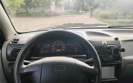 KIA Rio II, 2002 год, 90 000 рублей, 6 фотография