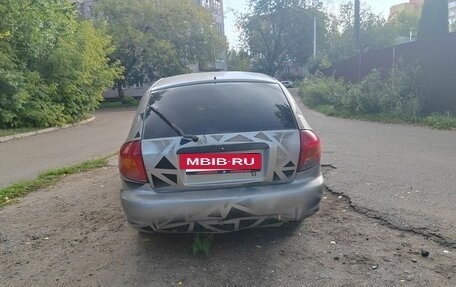 KIA Rio II, 2002 год, 90 000 рублей, 2 фотография