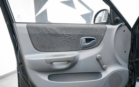 Hyundai Accent II, 2006 год, 540 000 рублей, 10 фотография