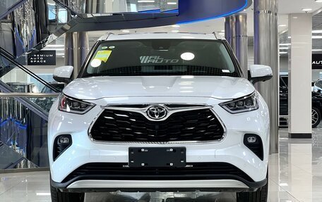 Toyota Highlander, 2026 год, 5 250 000 рублей, 2 фотография