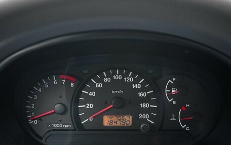 Hyundai Accent II, 2006 год, 540 000 рублей, 12 фотография