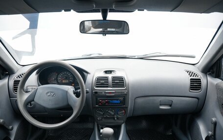 Hyundai Accent II, 2006 год, 540 000 рублей, 8 фотография