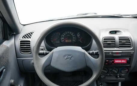 Hyundai Accent II, 2006 год, 540 000 рублей, 7 фотография