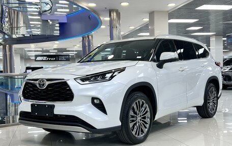 Toyota Highlander, 2026 год, 5 250 000 рублей, 3 фотография