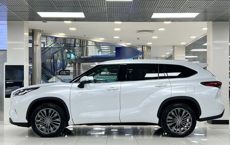 Toyota Highlander, 2026 год, 5 250 000 рублей, 8 фотография