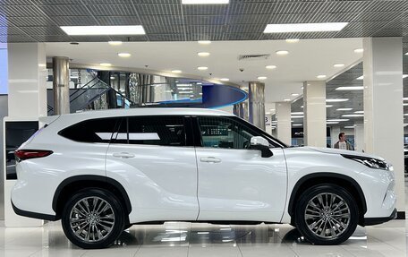 Toyota Highlander, 2026 год, 5 250 000 рублей, 7 фотография
