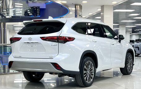 Toyota Highlander, 2026 год, 5 250 000 рублей, 5 фотография