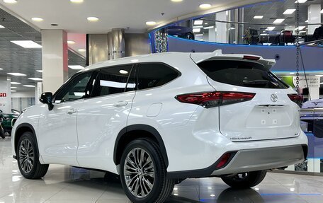Toyota Highlander, 2026 год, 5 250 000 рублей, 6 фотография