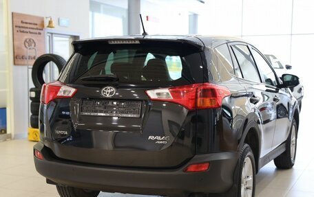 Toyota RAV4, 2013 год, 2 190 000 рублей, 7 фотография