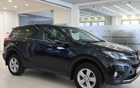 Toyota RAV4, 2013 год, 2 190 000 рублей, 5 фотография