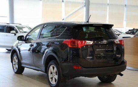 Toyota RAV4, 2013 год, 2 190 000 рублей, 10 фотография