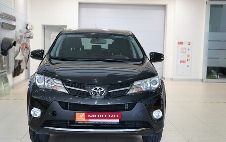 Toyota RAV4, 2013 год, 2 190 000 рублей, 2 фотография
