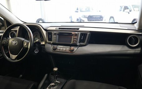 Toyota RAV4, 2013 год, 2 190 000 рублей, 16 фотография