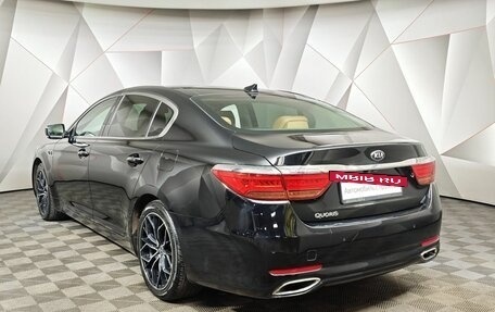 KIA Quoris I, 2018 год, 1 700 000 рублей, 4 фотография