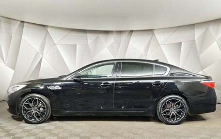 KIA Quoris I, 2018 год, 1 700 000 рублей, 5 фотография