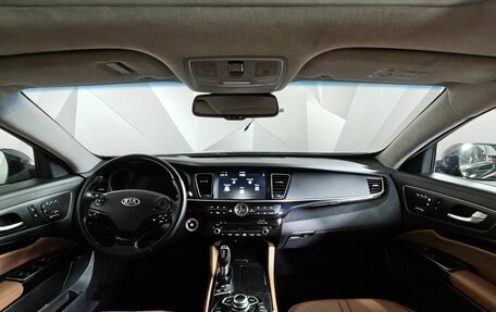 KIA Quoris I, 2018 год, 1 700 000 рублей, 14 фотография