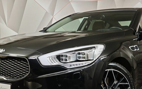 KIA Quoris I, 2018 год, 1 700 000 рублей, 10 фотография