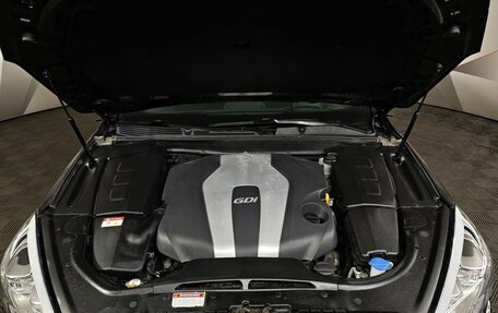 KIA Quoris I, 2018 год, 1 700 000 рублей, 11 фотография
