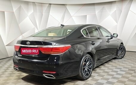 KIA Quoris I, 2018 год, 1 700 000 рублей, 2 фотография