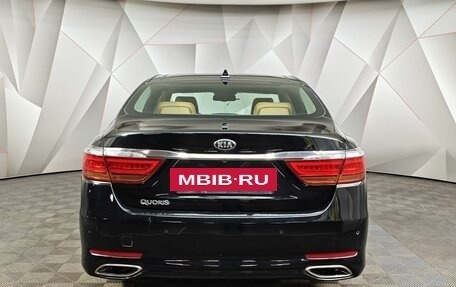 KIA Quoris I, 2018 год, 1 700 000 рублей, 8 фотография