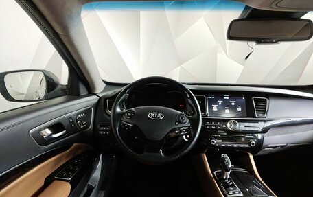 KIA Quoris I, 2018 год, 1 700 000 рублей, 20 фотография