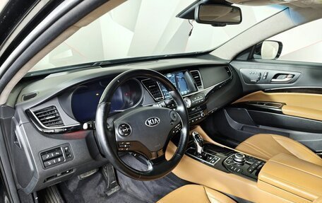 KIA Quoris I, 2018 год, 1 700 000 рублей, 19 фотография