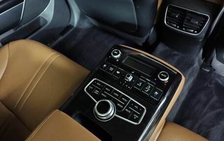 KIA Quoris I, 2018 год, 1 700 000 рублей, 27 фотография