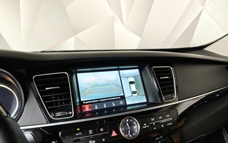 KIA Quoris I, 2018 год, 1 700 000 рублей, 24 фотография