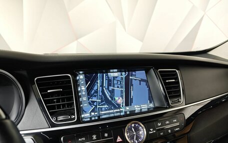 KIA Quoris I, 2018 год, 1 700 000 рублей, 23 фотография