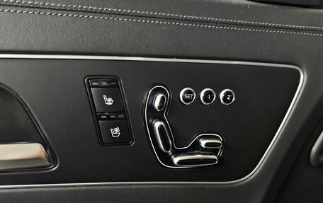 KIA Quoris I, 2018 год, 1 700 000 рублей, 21 фотография
