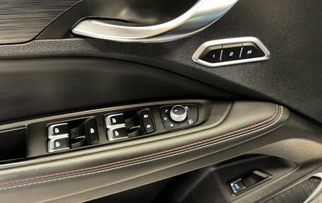 Geely Tugella FY11, 2021 год, 2 045 000 рублей, 7 фотография