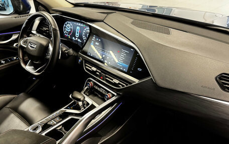 Geely Tugella FY11, 2021 год, 2 045 000 рублей, 11 фотография