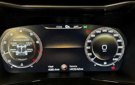 Geely Tugella FY11, 2021 год, 2 045 000 рублей, 22 фотография